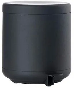 Zone Ume pedal bin - black