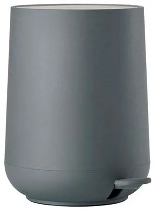 Zone Nova pedal bin 5 l - grey