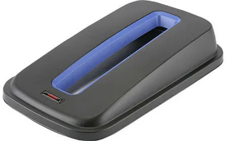 Vileda GEO lid blue (paper)