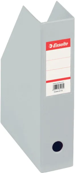 Esselte Vivida magazine file A4 grey