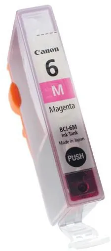 Canon BCI-6 ink cartridge magenta