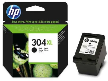 HP 304XL ink cartridge black