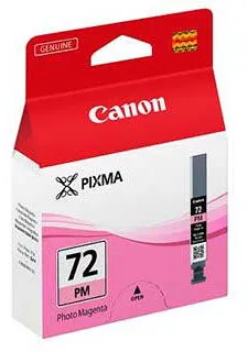 Canon PGI-72 ink cartridge photomagenta