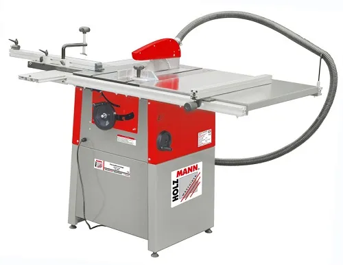 Holzmann Table Saw - TS250 - 400V