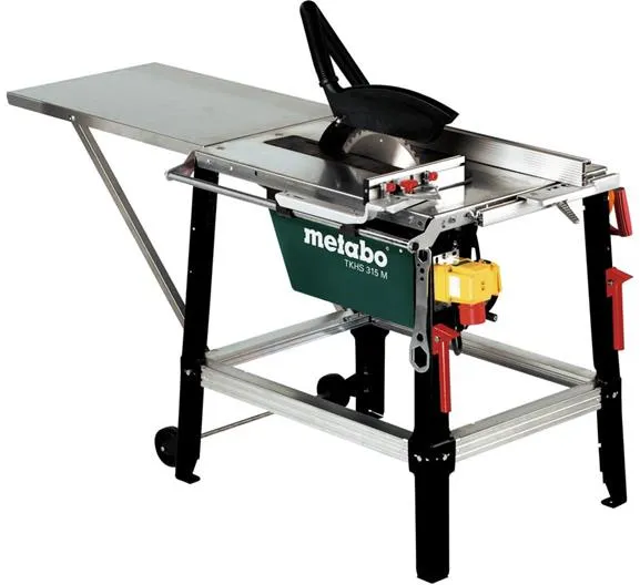 Metabo Table Saw TKHS 315 (4.2 DNB) 400V