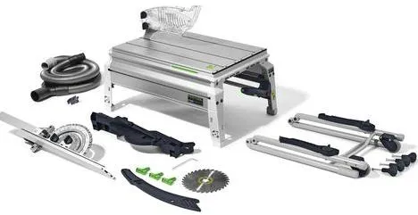 Festool Table Saw CS 50 EBG Preciso