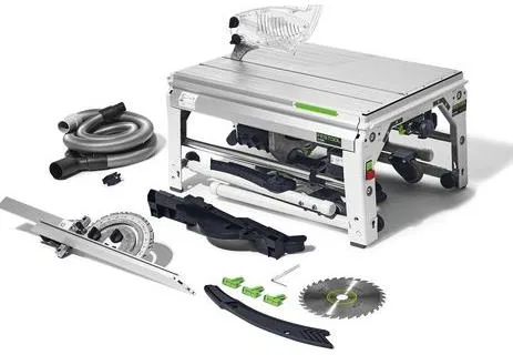 Festool Table Saw CS 70 EBG PRECISIO