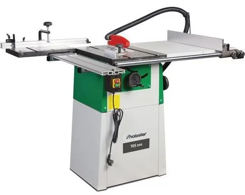 Holzstar Table Saw TKS 200