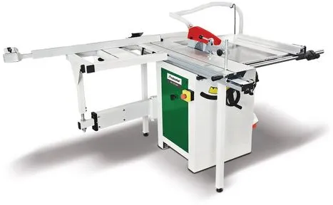 Holzstar table saw with sliding table FKS 255-1300 (230V)