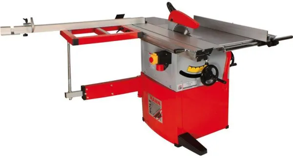 Holzmann Panel Table Saw - TS250FL - 400V