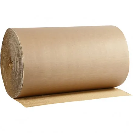 Corrugated cardboard, L: 70 cm, 70 m/ 1 roll.