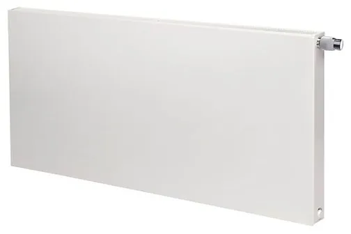 Purmo Compact flat valve radiator 22 - 400 x 1800 mm, RAL 9016, White