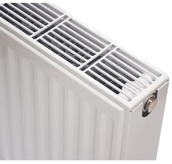 Altech C4 radiator 22 - 400 x 2000 mm, RAL 9016, White