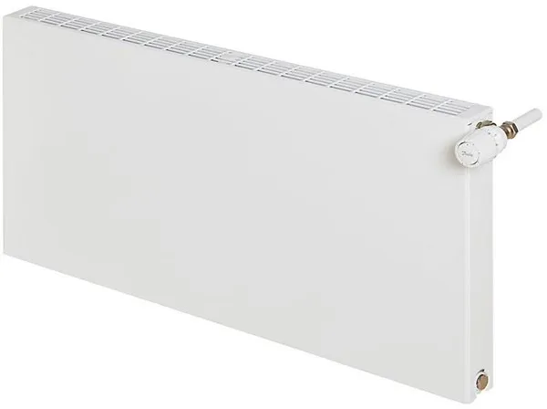 Altech P4 flat radiator 22 - 600 x 800 mm, RAL 9016, White