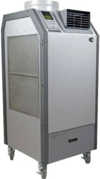 Rex Nordic heat pump HP-19