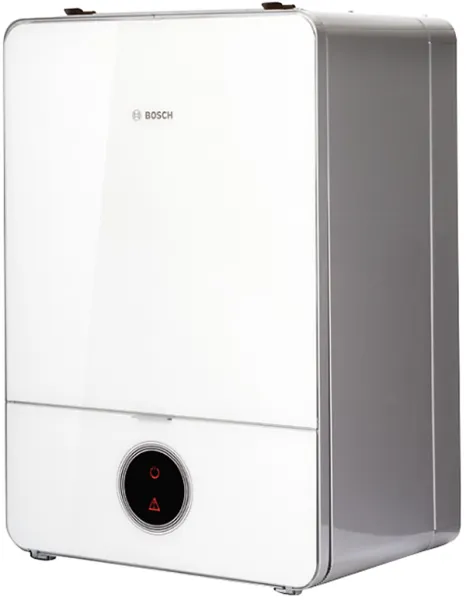 Bosch Compress 7000i AWE17 Wall-mounted electric backup module for 13 and 17 kW air/water, indoor unit