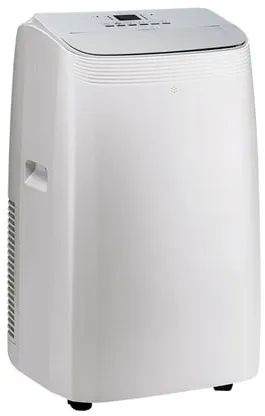 Andersen Electric Quick Install V2 mobile heat pump/air conditioner with WiFi, 2.3 kW, 5-70 m², white